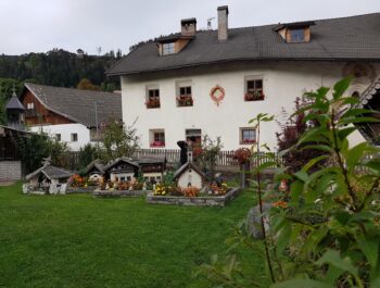 Ausflug zum Weiler Sonnenburg