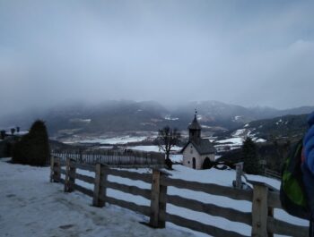 Haidenberg - Winterwanderung